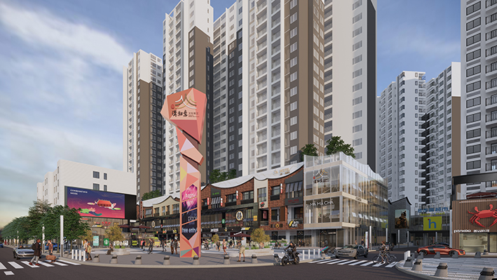 潇湘意文创街区 