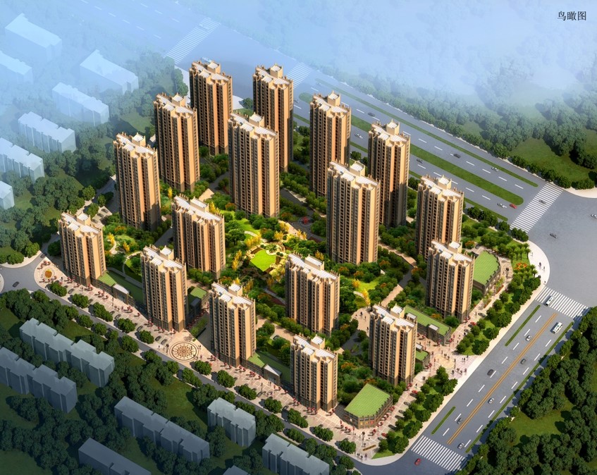 文一 · 凯旋公馆