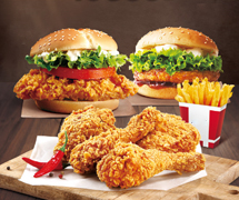 西藏山南市措美县徐小姐加盟木子岳大鸡排