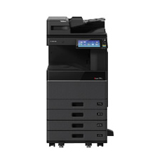 东芝2000AC彩色激光打印机复印机