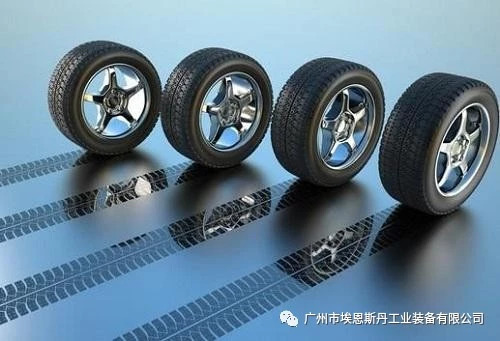 轮胎智能检测设备