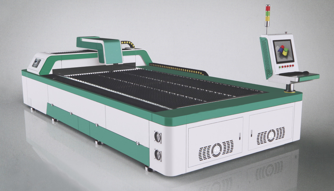 激光切割机