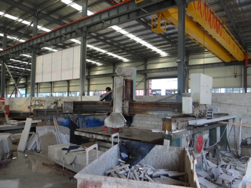 电脑雕刻厂房展示