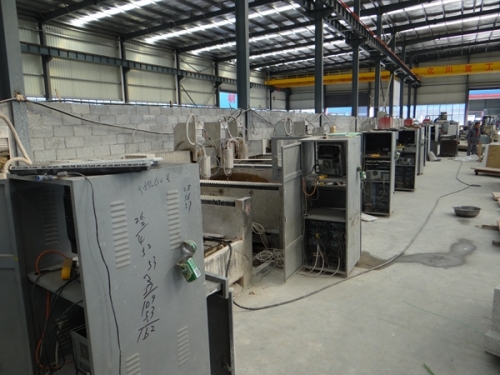 电脑雕刻厂家厂房展示