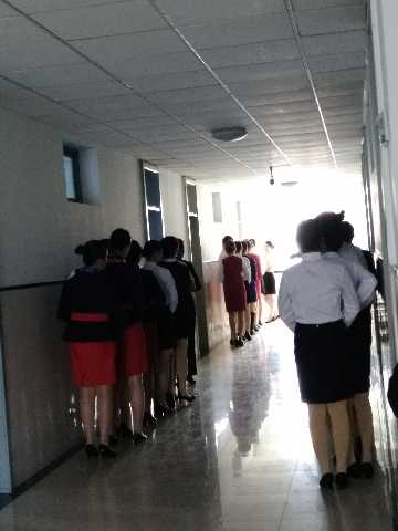 北京铁路局高铁乘务员面试