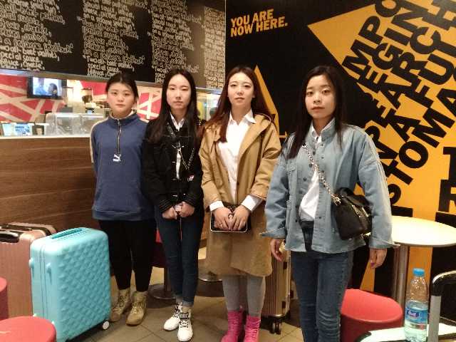 宁夏联办院校学生赴京实习