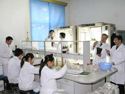 水質分析實驗室全配置