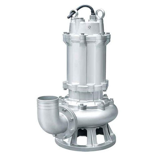 WQP不锈钢潜污泵