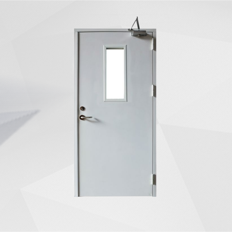 大唐防火门厂家为您介绍钢质防火门的作用