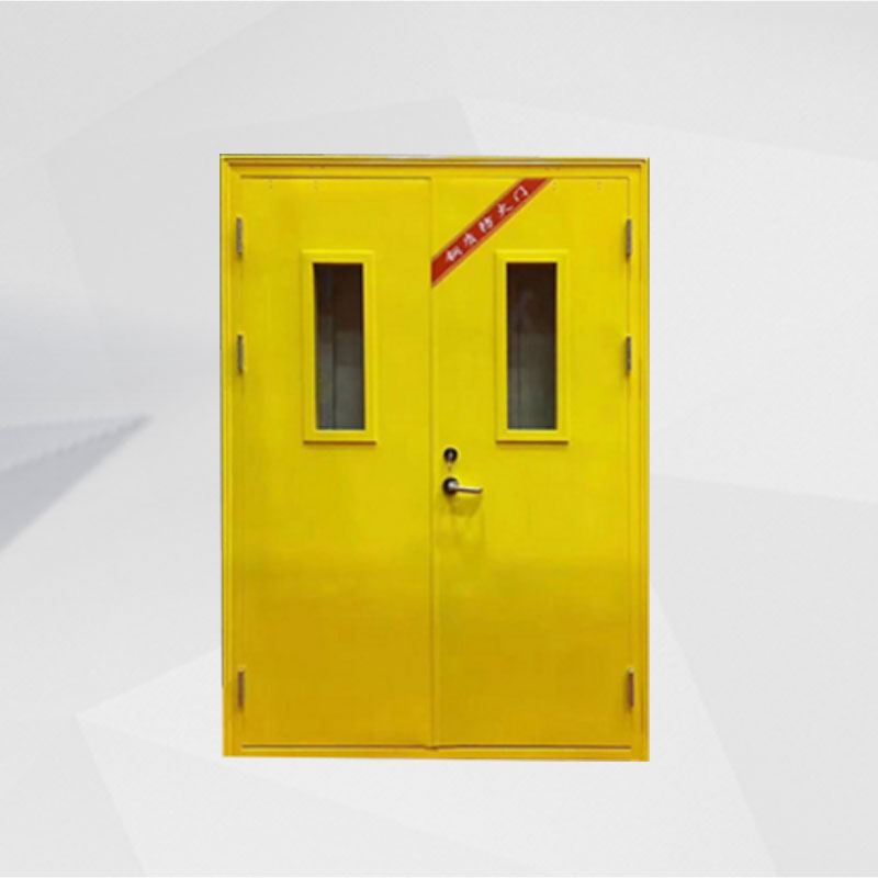 甲级防火门_钢质防火门与不锈钢防火门有哪些区别？