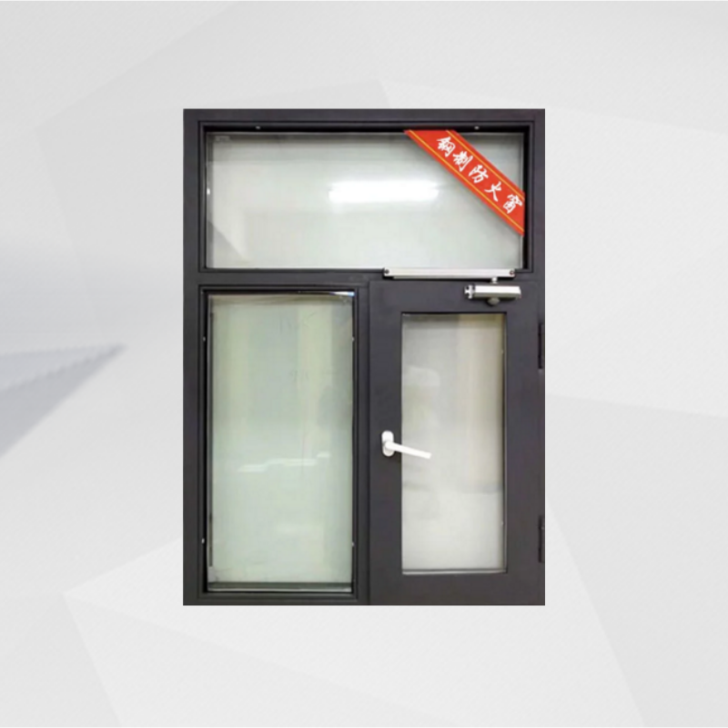 郑州防火窗_防火玻璃门窗有哪些优势？