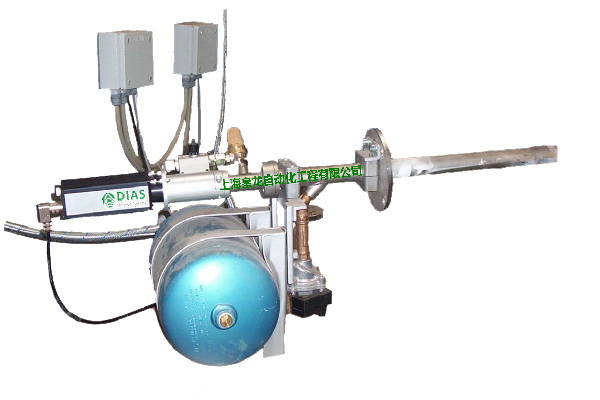  锅炉、焚烧炉等炉膛红外测温系统