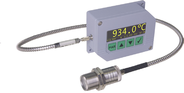 德国DIAS光纤红外测温仪大全及区别