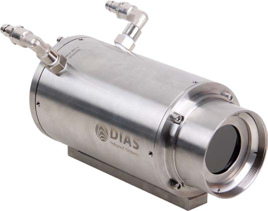 PL128LSPVT , 长波红外扫描热像仪，0~80°C