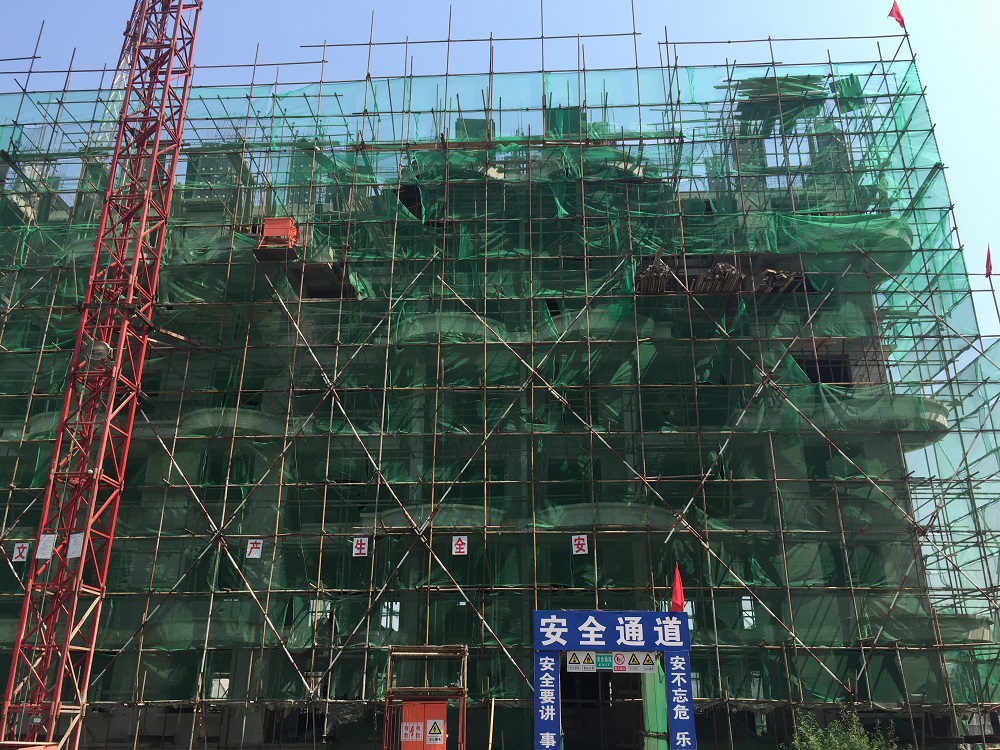 定州天成花园A区