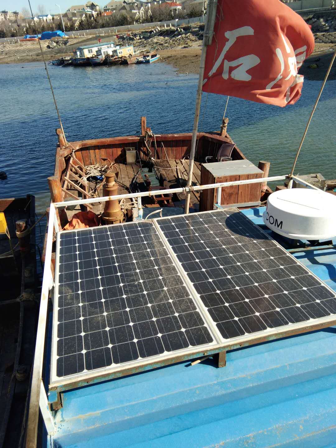 大连家用太阳能发电