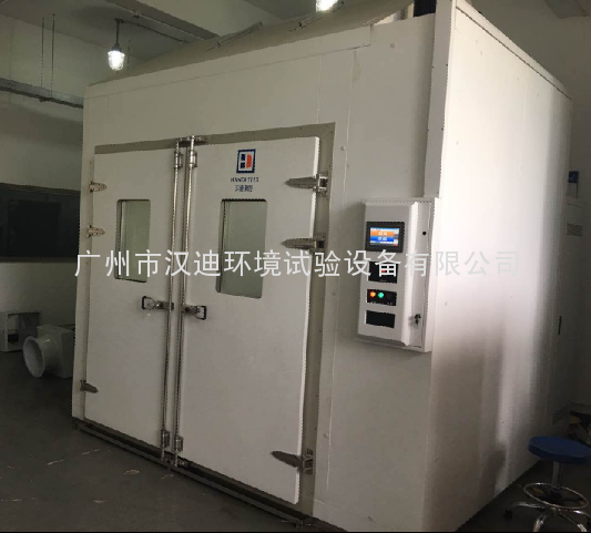 温湿度循环（复合型）盐雾腐蚀试验室