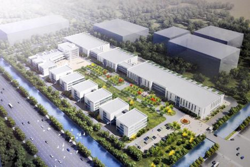 智能照明控制系统-微创骨科医疗科技(苏州)工业园