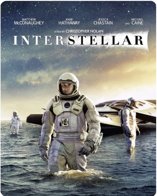 《星际穿越 interstellar 2014》美国科幻片,国配