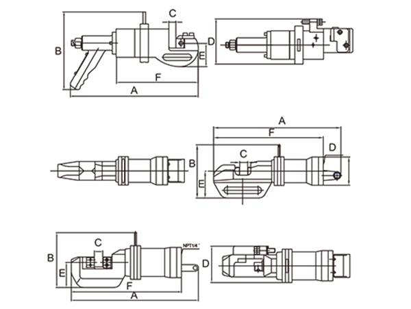 RC系列 单作用圆钢液压剪.png