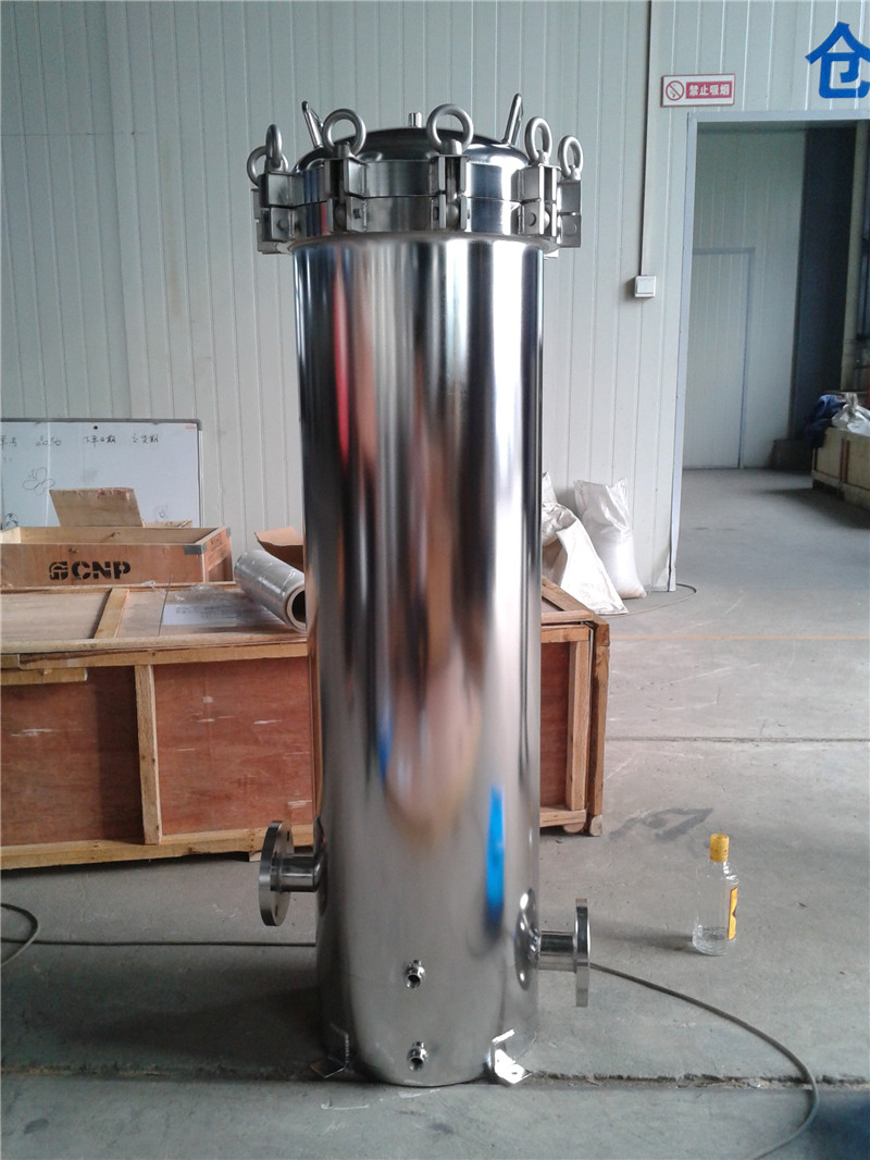 工业型滤芯式过滤器  1