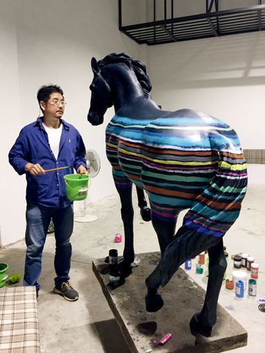 改变的力量 | 胡赤骏 ：“芸芸众生中，我探寻着自己的方向” 