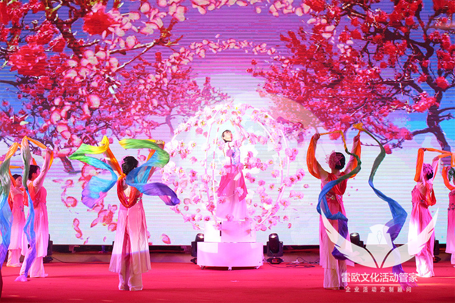 【会议晚宴】增城工商联2018