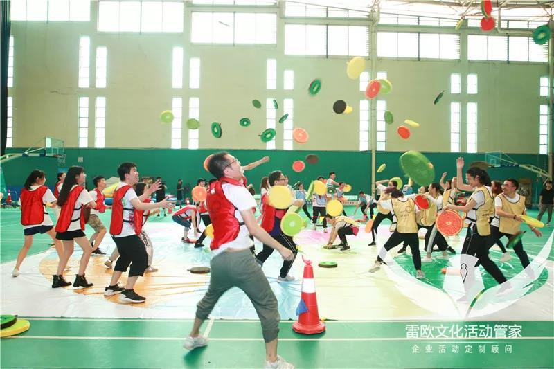 【趣味运动会】挥洒晓趣青春，绽放别YOUNG精彩