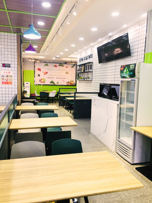 内景展示