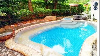 广东江门锦江温泉度假村酒店