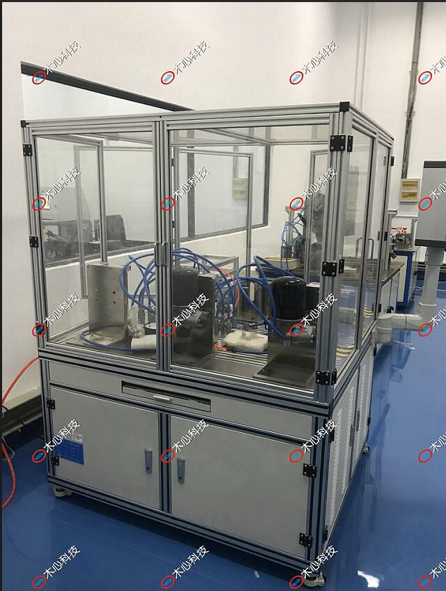 干燥器耐久性试验测试检测台