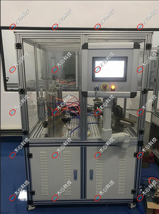 高度阀耐久性试验测试检测台
