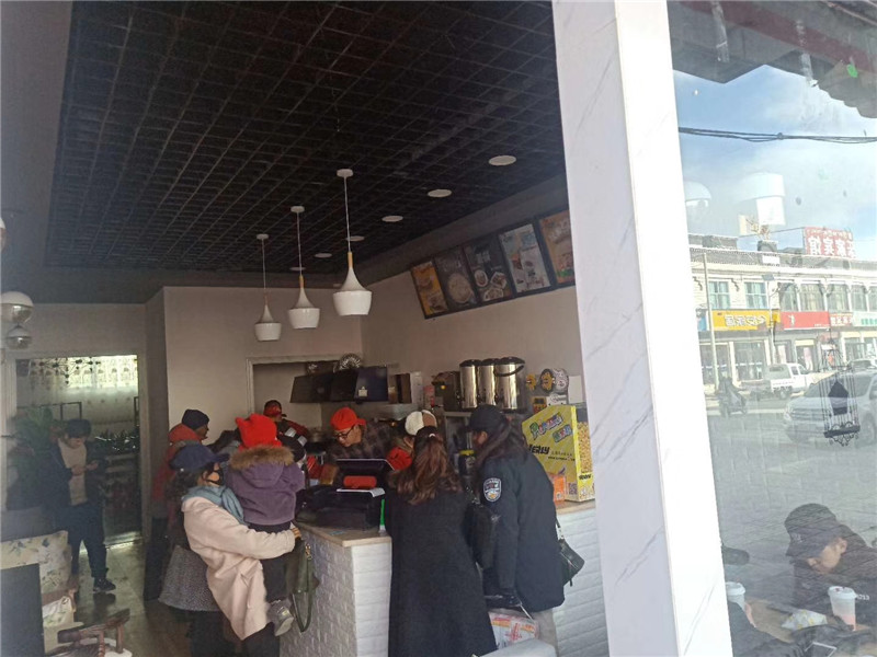 木子岳大鸡排加盟 开店创业简单就在木子岳