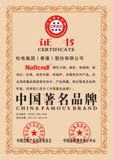 中国著名品牌
