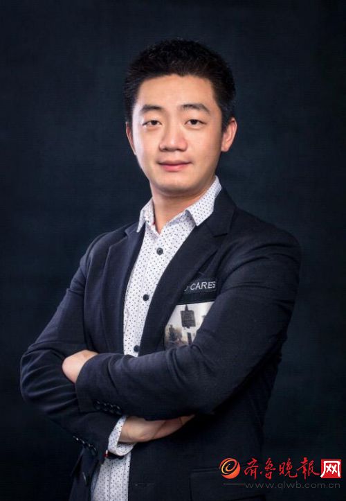 张启飞:南京高校联盟会长