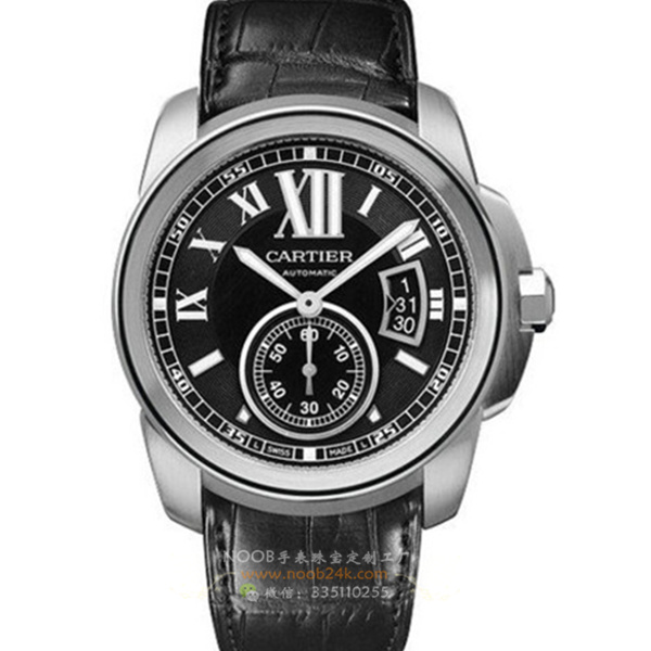 【JF厂】卡地亚CALIBRE 卡利博系列W7100041腕表