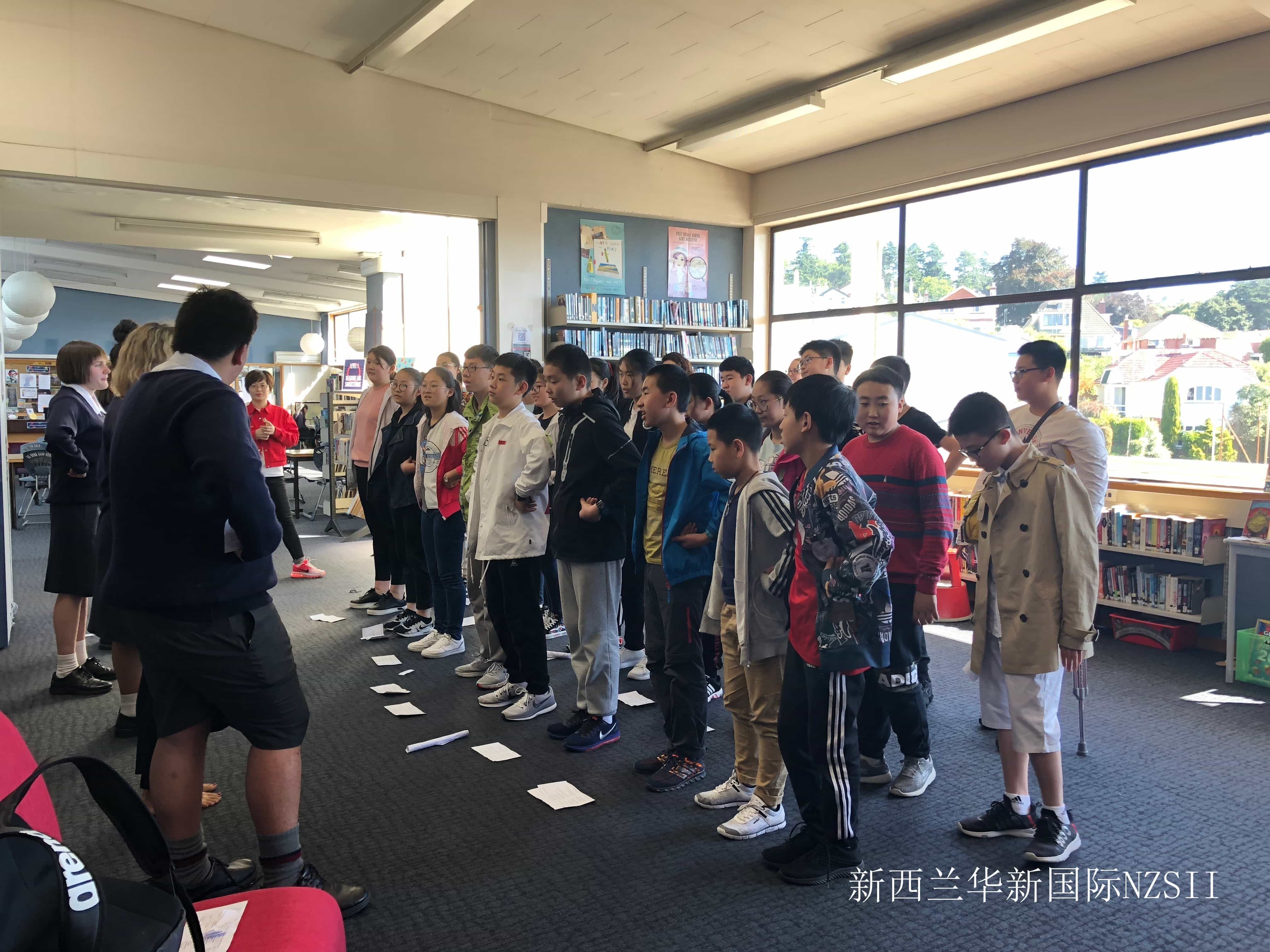 烟台外国语学校