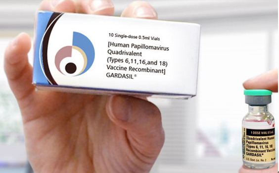 HPV宫颈疫苗