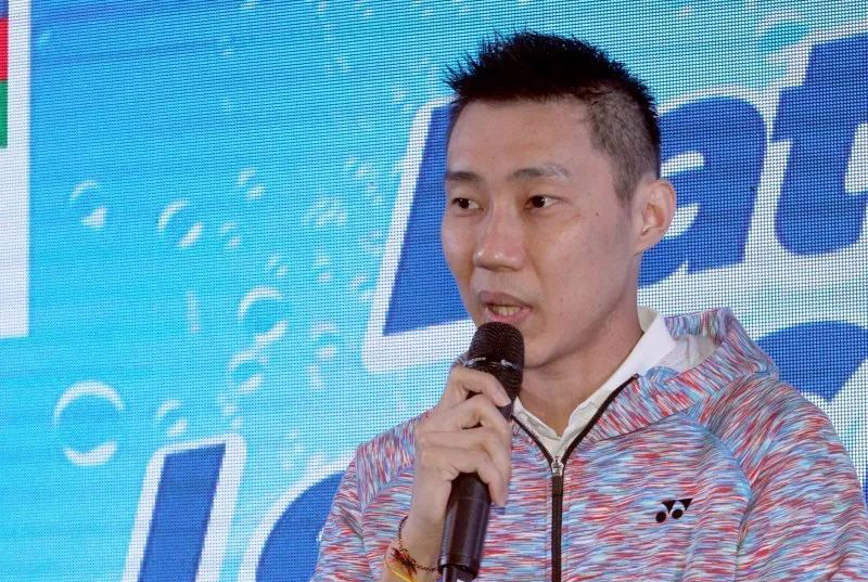 李宗伟首度坦述罹癌心路历程