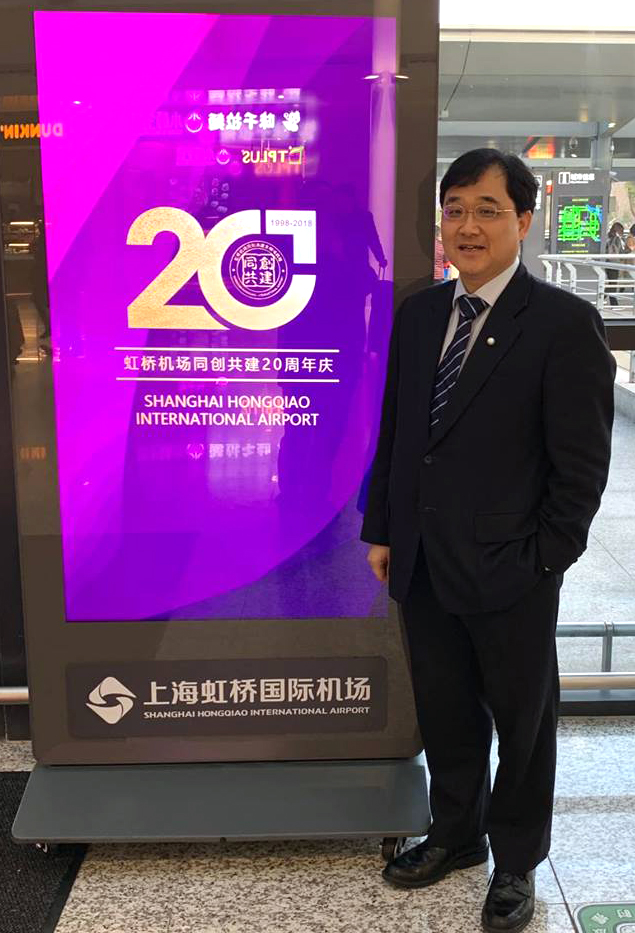 台湾新光医院副院长洪子仁 台湾新光医院副院长洪子仁