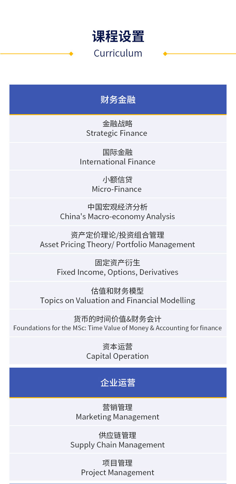 法国蒙彼利埃高等商学院金融管理硕士招生
