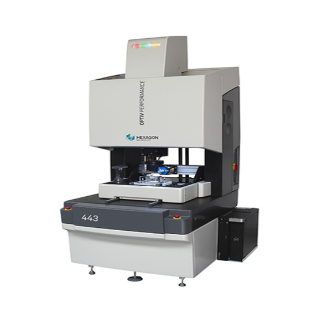 Optiv PerformanceHexagon高端影像测量仪 产品展示欣福康