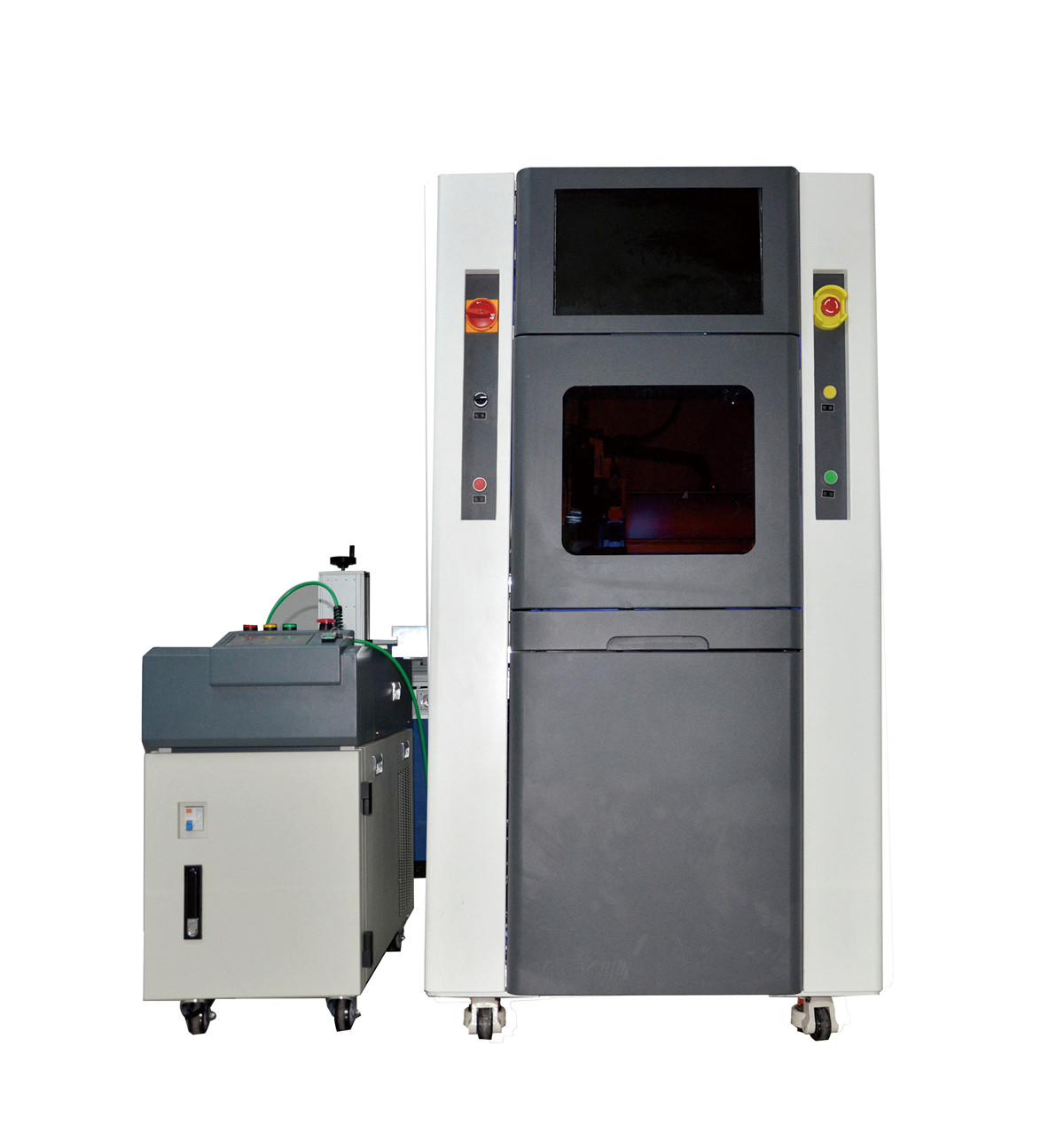 激光自动熔接焊机 