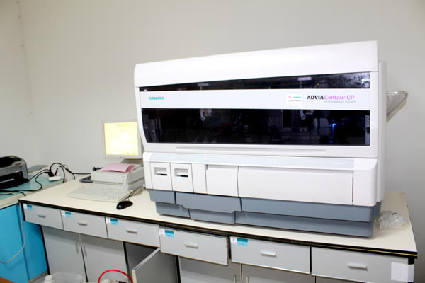 西门子化学发光分析仪