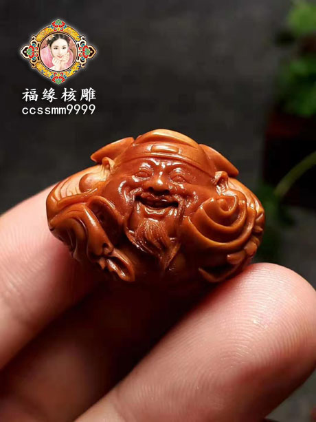 玩橄榄核雕,这篇不看你一定会后悔!