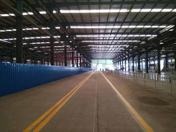 安通檢測(cè)中心跑道標(biāo)線