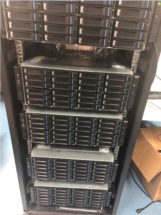 浪潮AS13000分布式存储为广电媒资行业数据安全保驾护航