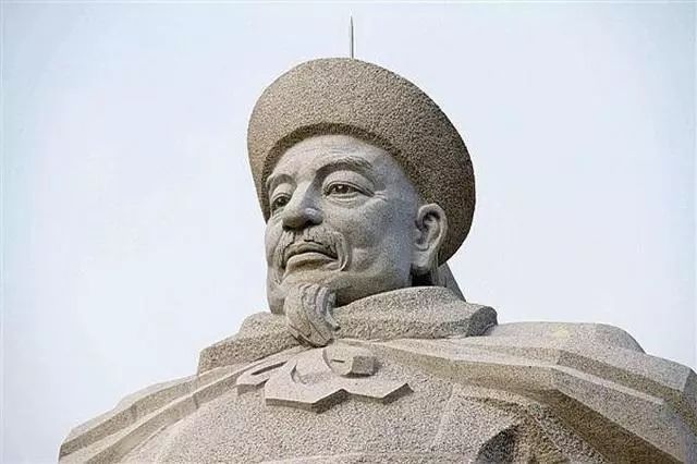 左宗棠灭回后回族人口_左宗棠
