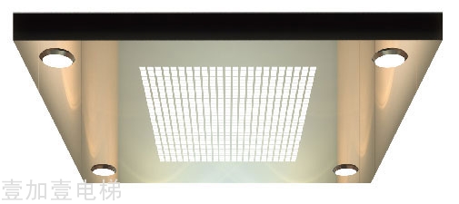 家用电梯吊顶装潢