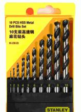史丹利成套钻头95-230  10件